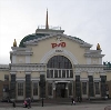 Железнодорожные вокзалы в Атюрьево