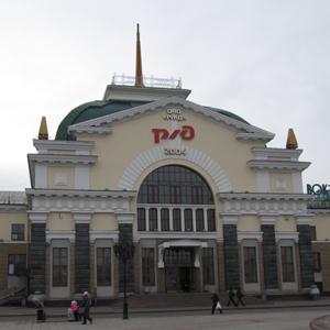 Железнодорожные вокзалы Атюрьево